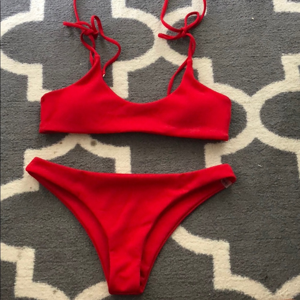 NWOT ZAFUL bikini